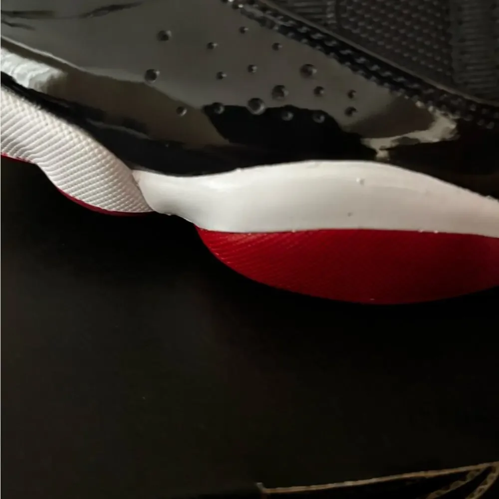 Jordan 6 Rings Men’s Varsity Red Size 10